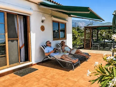 Maison 1 chambre avec piscine et vue mer à El Paso : photo 10