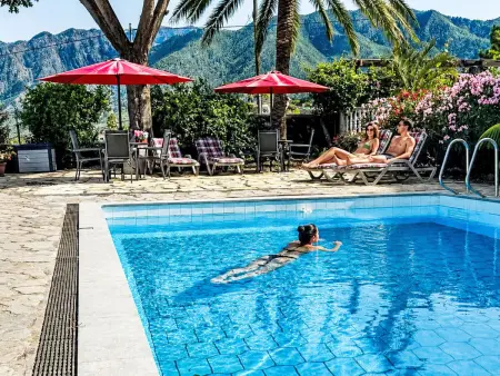 Maison 1 chambre avec piscine et vue mer à El Paso : photo 13
