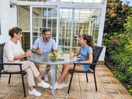 Maison à El Paso – terrasse 40 m² avec vue mer et montagne : photo 11
