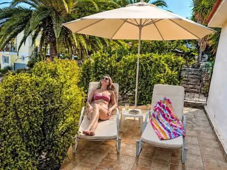 Maison à El Paso – terrasse 40 m² avec vue mer et montagne : photo 12