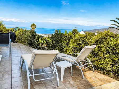 Maison à El Paso – terrasse 40 m² avec vue mer et montagne : photo 13