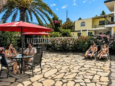 Maison à El Paso – terrasse 40 m² avec vue mer et montagne : photo 19