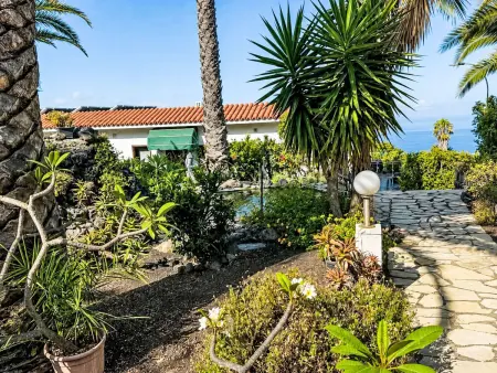 Maison à El Paso – terrasse 40 m² avec vue mer et montagne : photo 22