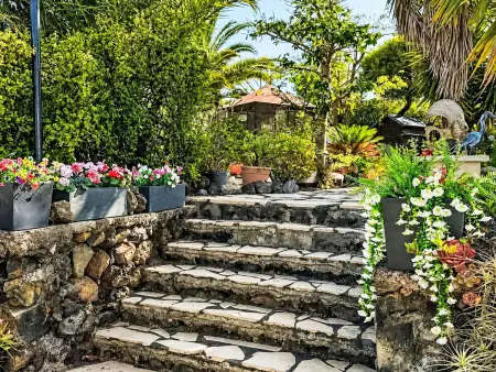Maison à El Paso – terrasse 40 m² avec vue mer et montagne : photo 23