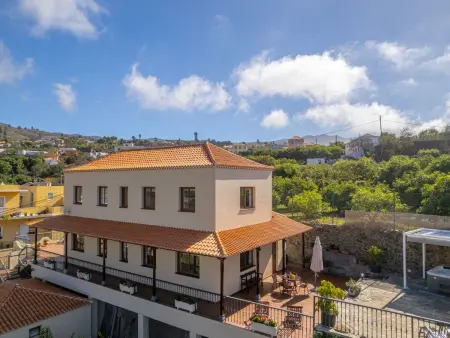 Location maison à El Paso, Casa Nieves mit Sauna und Whirlpool