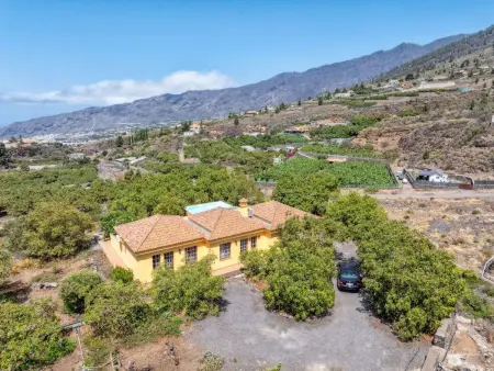 Casa El Salto – Maison avec piscine privée à Los Llanos de Aridane : photo 4