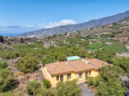 Casa El Salto – Maison avec piscine privée à Los Llanos de Aridane : photo 6
