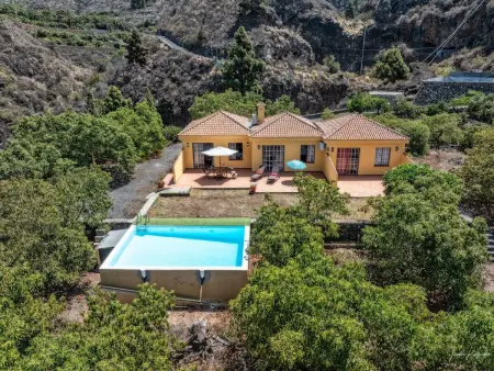 Casa El Salto – Maison avec piscine privée à Los Llanos de Aridane : photo 7