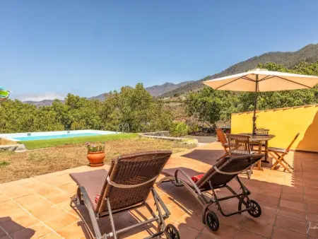 Casa El Salto – Maison avec piscine privée à Los Llanos de Aridane : photo 17