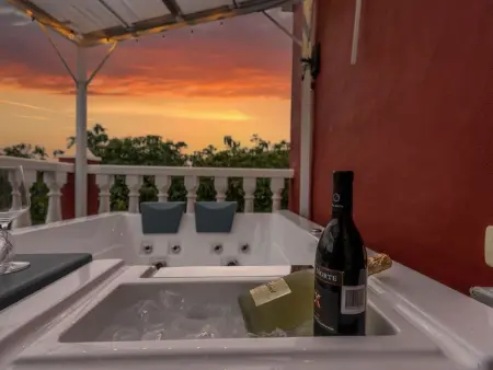 Location maison à Llanos de Aridane, Mondschein