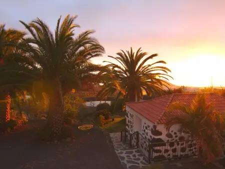 Location maison à Llanos de Aridane, Casa Tanausu - Typisch kanarische Ferienunterkunft