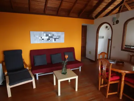 Casa Tanausu – Maison canarienne à Los Llanos de Aridane : photo 4