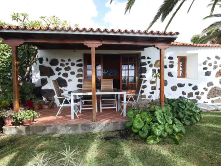 Casa Tanausu – Maison canarienne à Los Llanos de Aridane : photo 7
