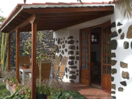 Casa Tanausu – Maison canarienne à Los Llanos de Aridane : photo 8