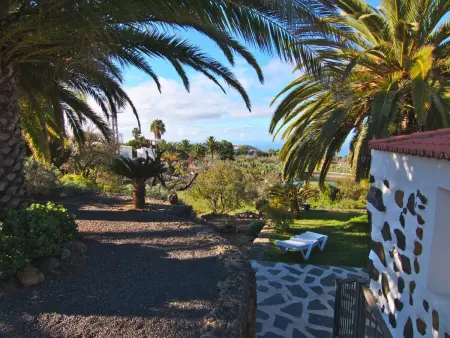 Casa Tanausu – Maison canarienne à Los Llanos de Aridane : photo 11