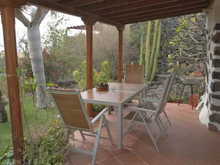Casa Tanausu – Maison canarienne à Los Llanos de Aridane : photo 20