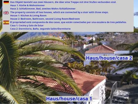 Casa Tanausu – Maison canarienne à Los Llanos de Aridane : photo 27
