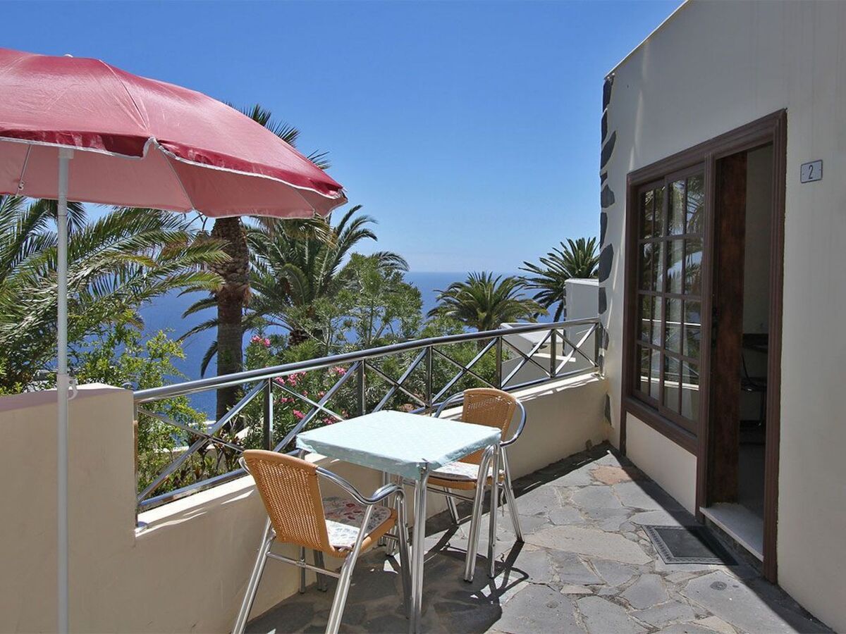 Appartement Moijama 2 – finca rustique, vue mer à Las Manchas - Photo 1