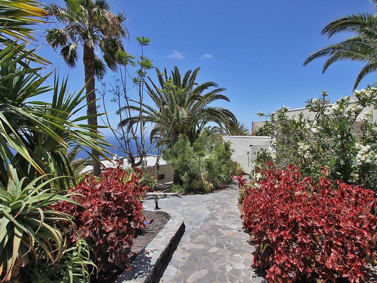 Appartement Moijama 2 – finca rustique, vue mer à Las Manchas - Photo 4