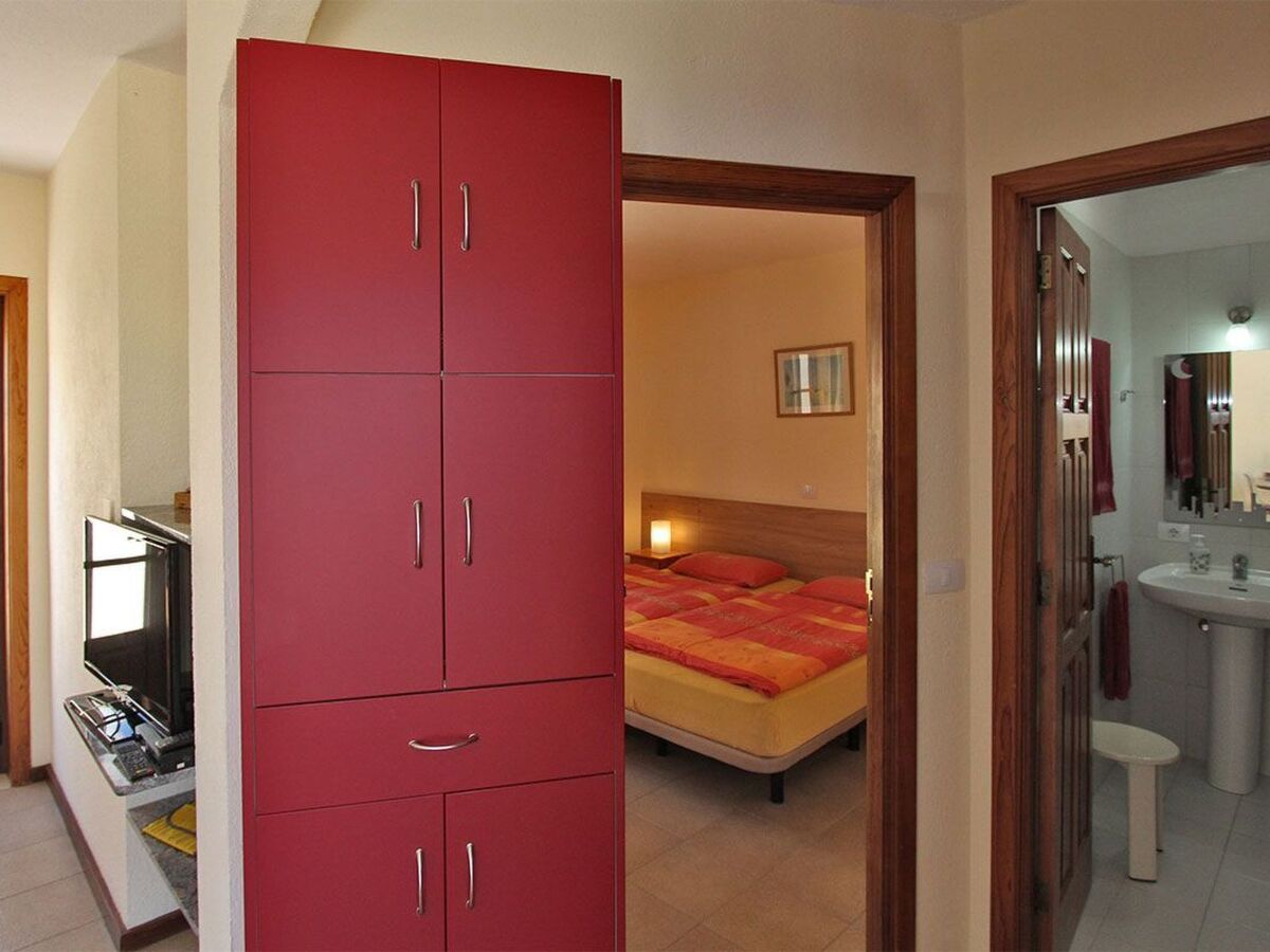Appartement Moijama 2 – finca rustique, vue mer à Las Manchas - Photo 9