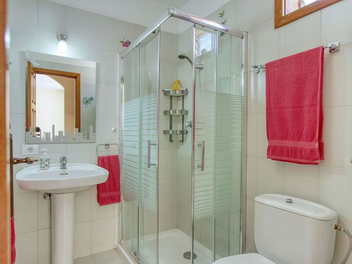 Appartement Moijama 2 – finca rustique, vue mer à Las Manchas - Photo 12