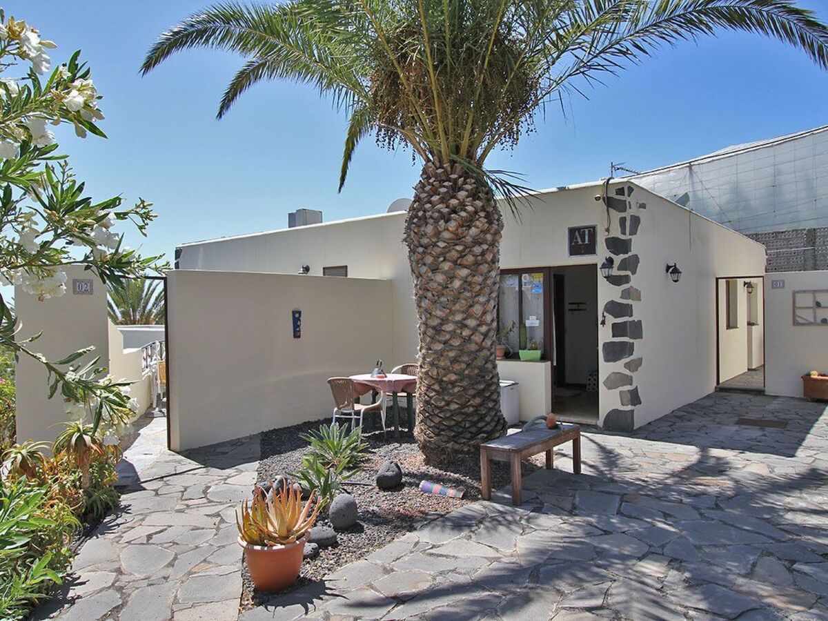 Appartement Moijama 2 – finca rustique, vue mer à Las Manchas - Photo 19