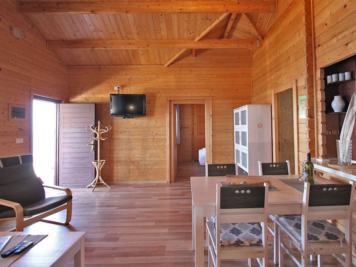 Bungalow en bois Moijama 12 – vue mer, piscine et sauna - Photo 14