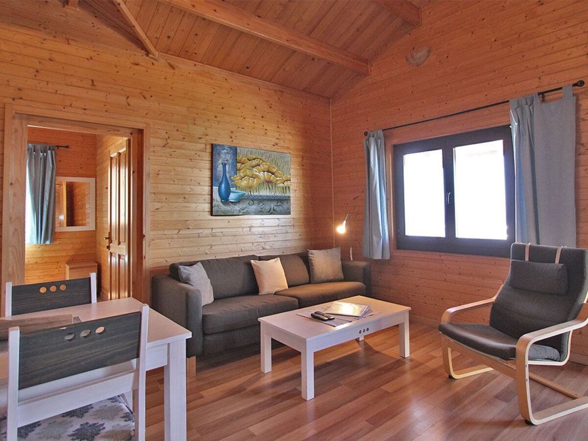 Bungalow en bois Moijama 12 – vue mer, piscine et sauna - Photo 16