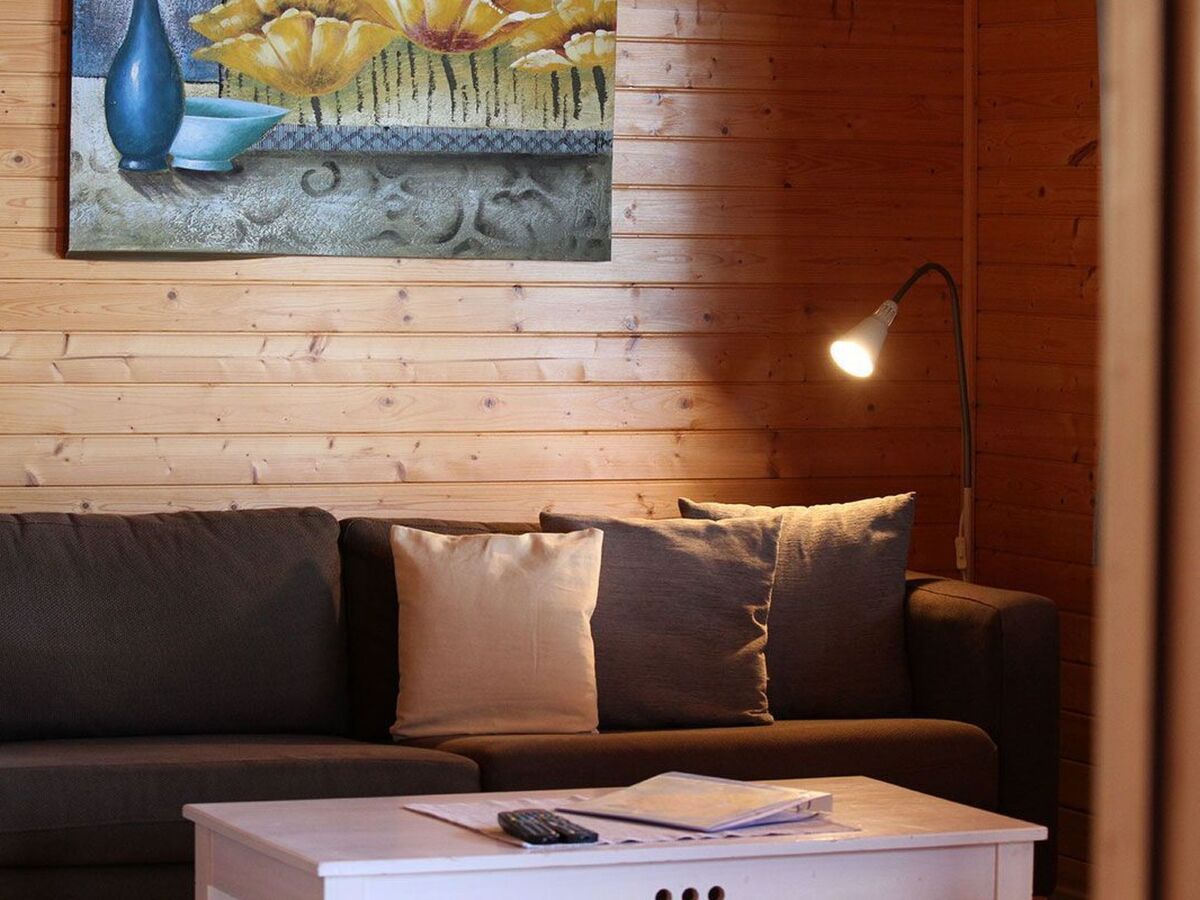 Bungalow en bois Moijama 12 – vue mer, piscine et sauna - Photo 17