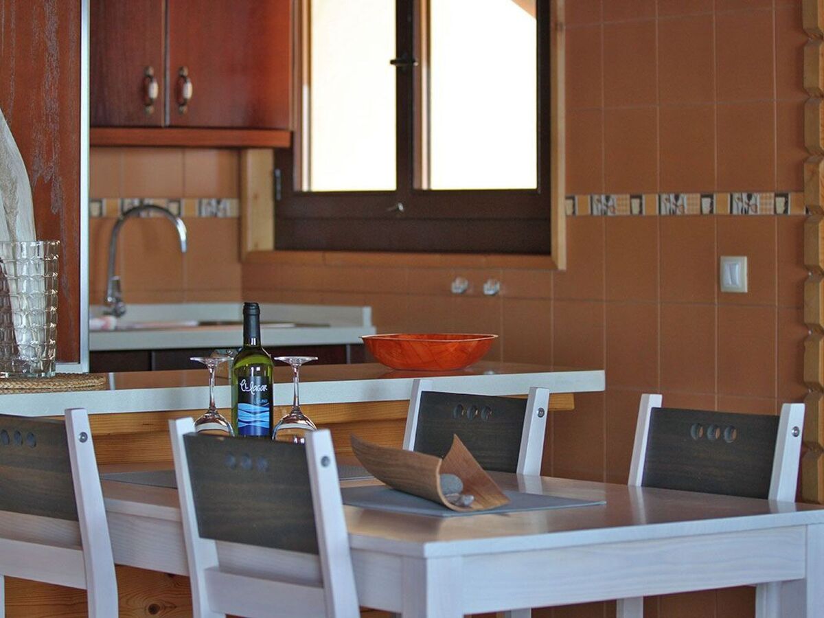 Bungalow en bois Moijama 12 – vue mer, piscine et sauna - Photo 21