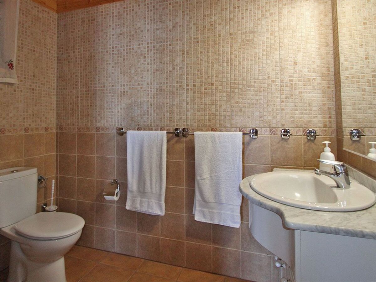 Bungalow en bois Moijama 12 – vue mer, piscine et sauna - Photo 22