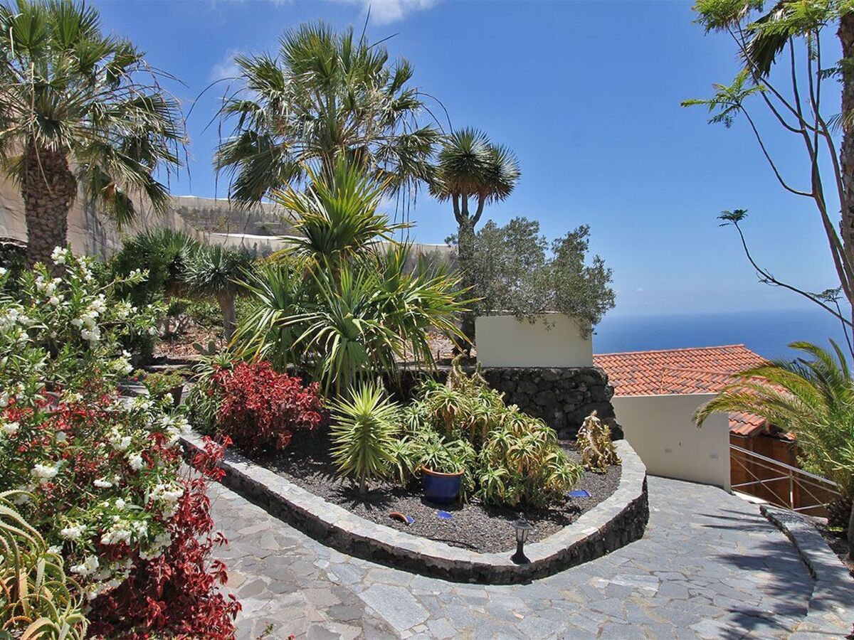 Bungalow à Las Manchas, vue mer depuis la piscine commune - Photo 2