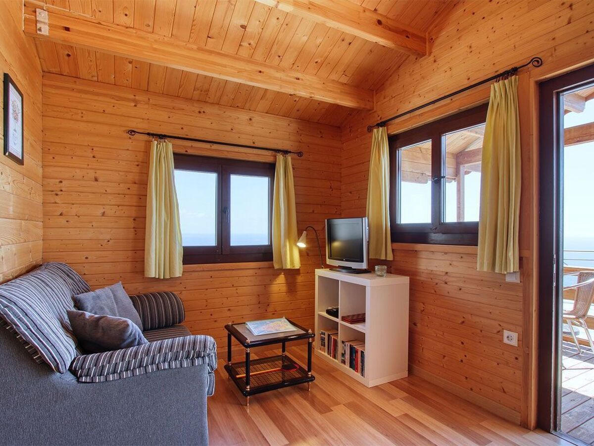 Maison en bois Moijama 10 à Las Manchas, vue mer - Photo 7