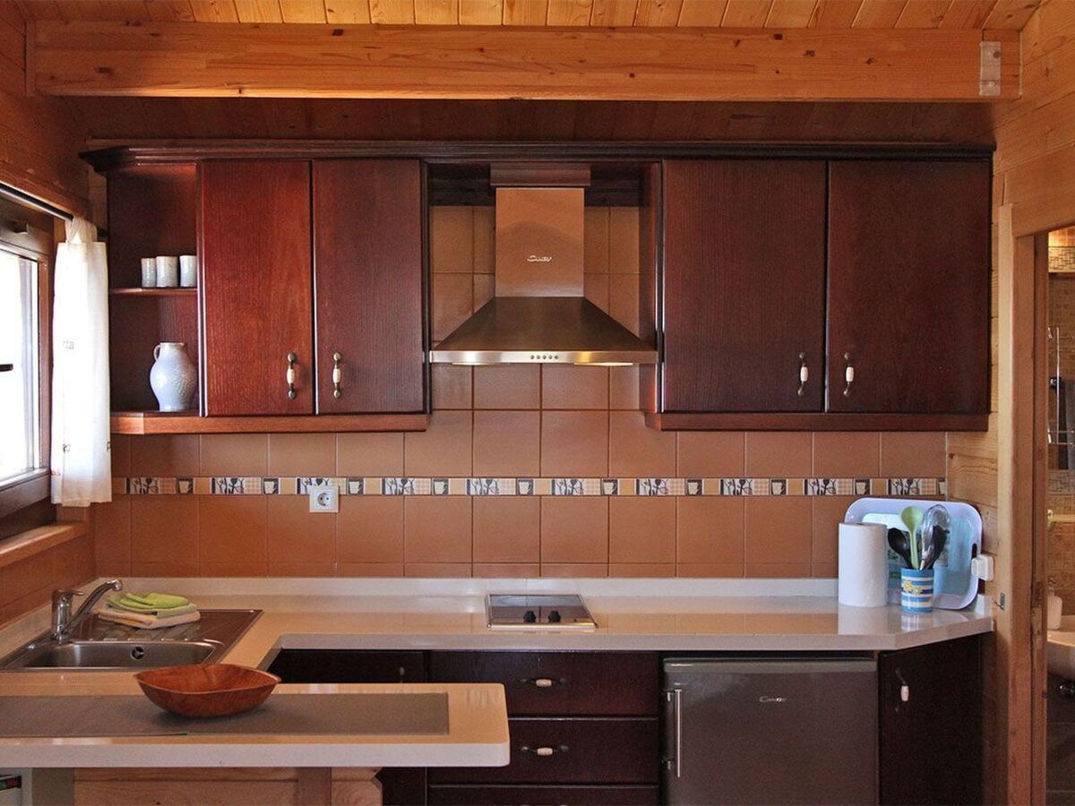 Maison en bois Moijama 10 à Las Manchas, vue mer - Photo 8