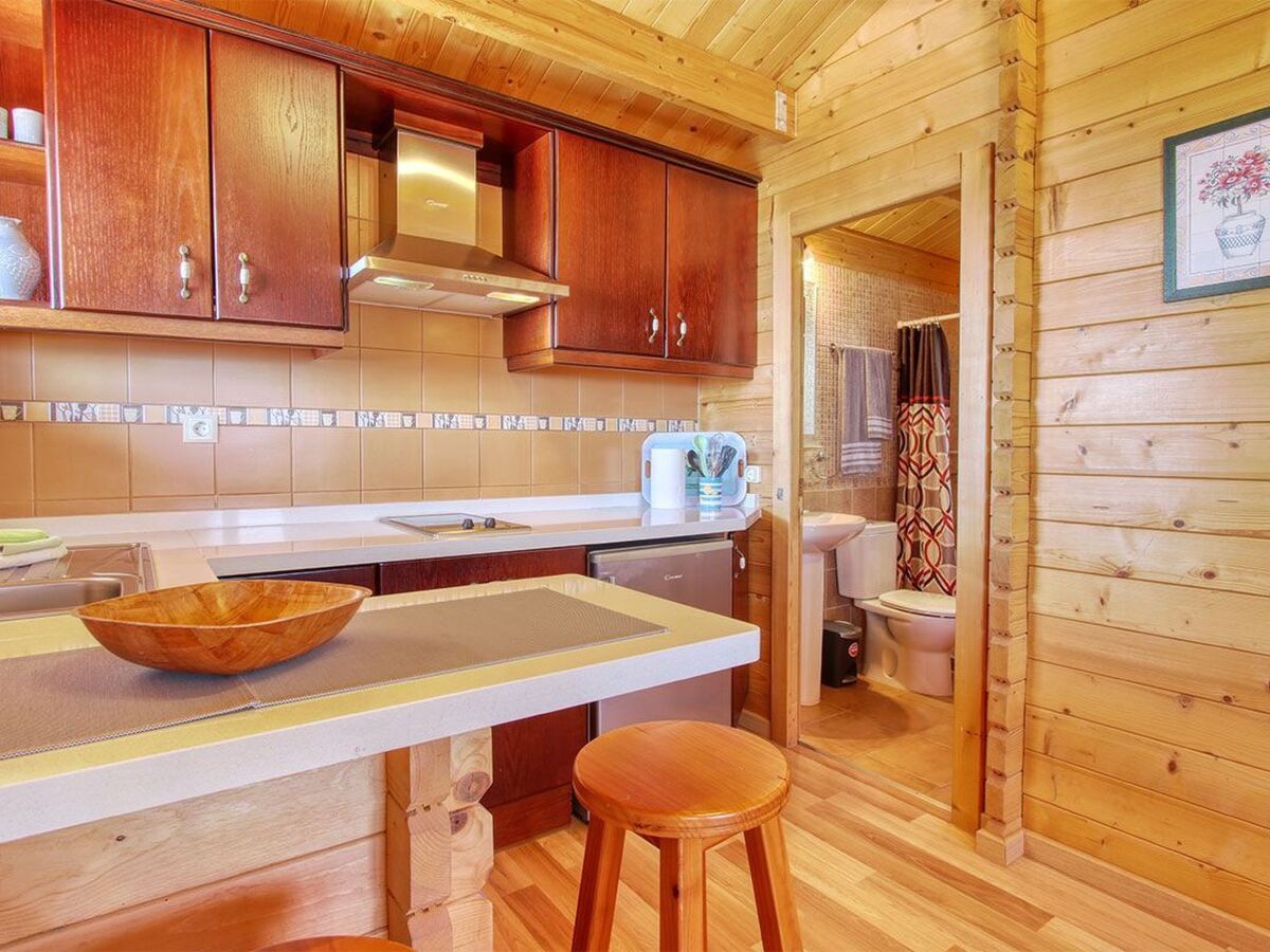 Maison en bois Moijama 10 à Las Manchas, vue mer - Photo 9