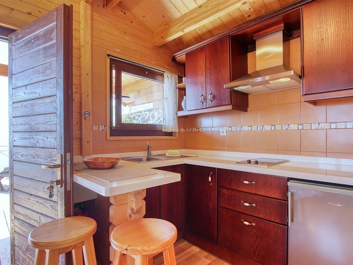 Maison en bois Moijama 10 à Las Manchas, vue mer - Photo 10