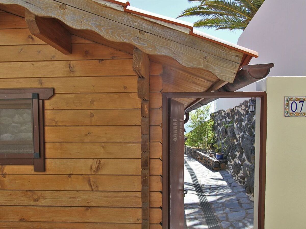 Maison en bois Moijama 10 à Las Manchas, vue mer - Photo 15