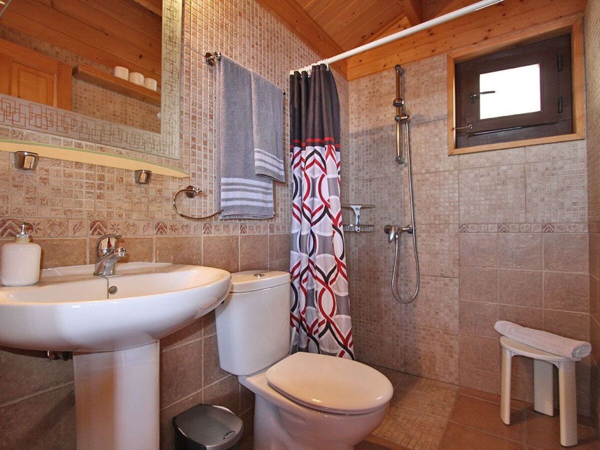 Maison en bois Moijama 10 à Las Manchas, vue mer - Photo 16