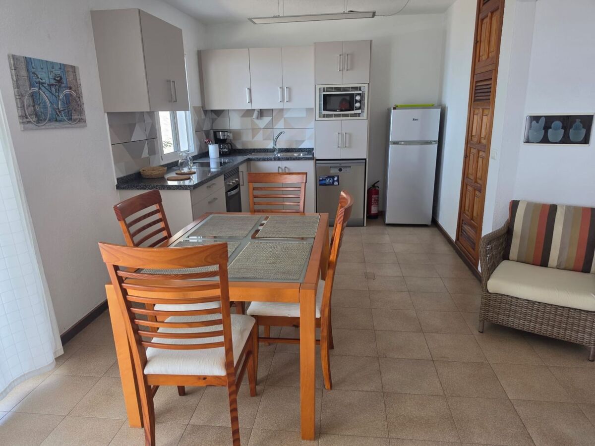 Maison Moijama 6 – Finca rustique vue mer à Las Manchas - Photo 2