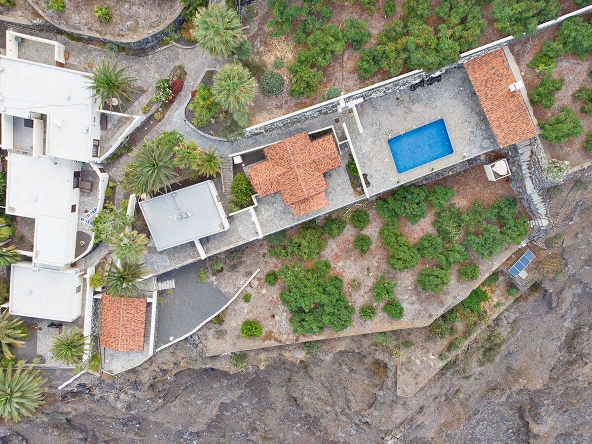 Maison Moijama 6 – Finca rustique vue mer à Las Manchas - Photo 12