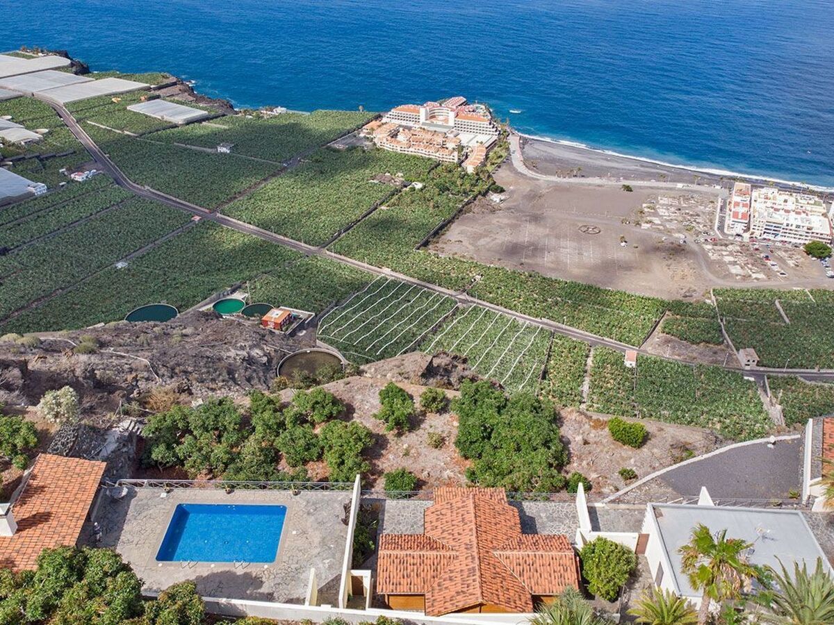 Maison Moijama 6 – Finca rustique vue mer à Las Manchas - Photo 13
