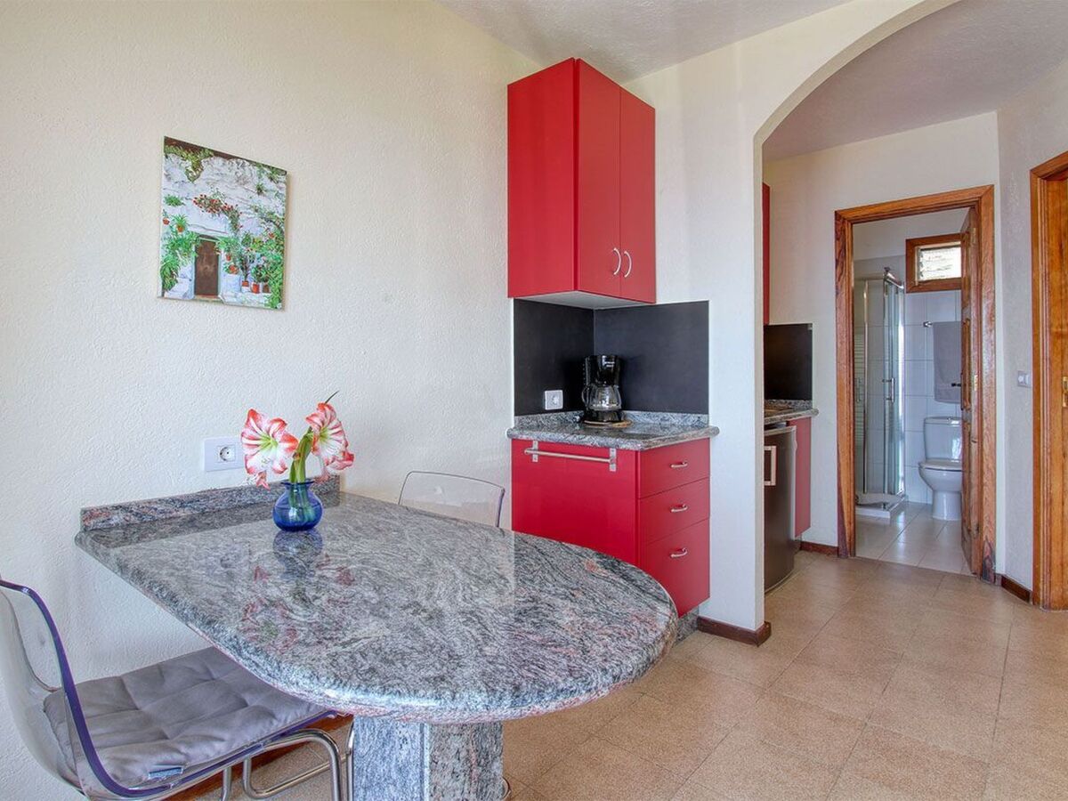 Appartement Moijama 10 – terrasse vue mer, finca à Las Manchas - Photo 6