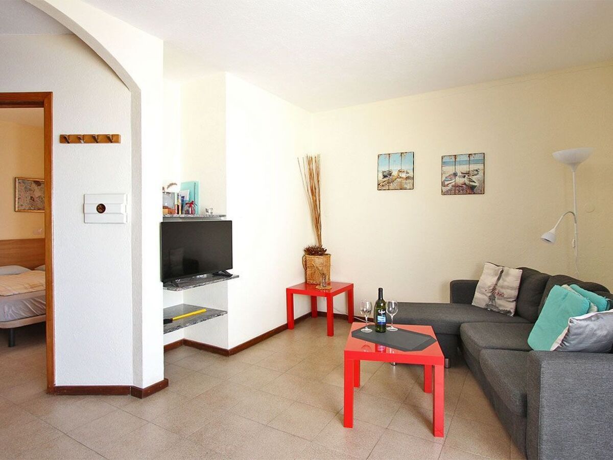 Appartement Moijama 10 – terrasse vue mer, finca à Las Manchas - Photo 10