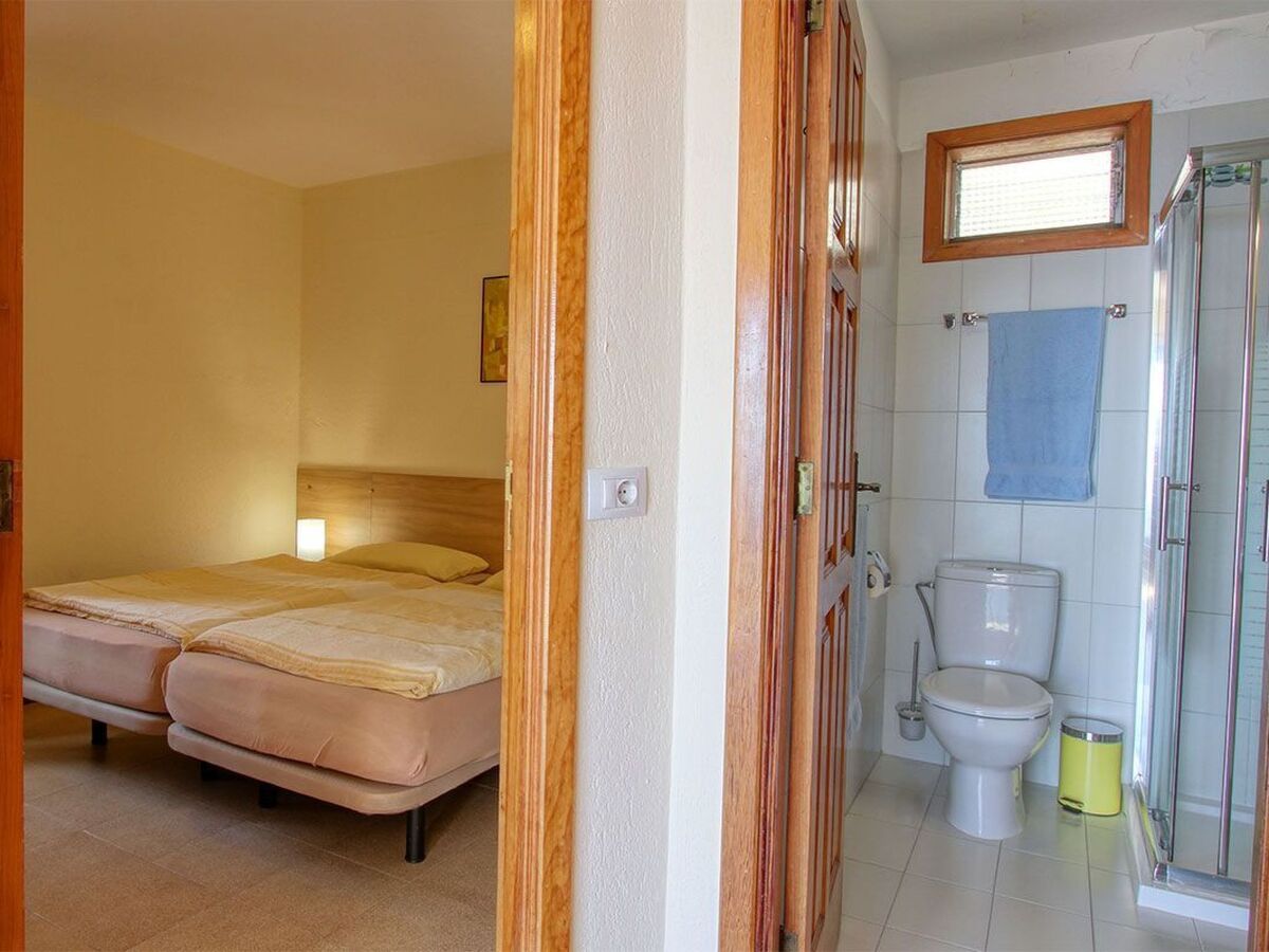 Appartement Moijama 8 – Finca rustique vue mer à Las Manchas - Photo 16