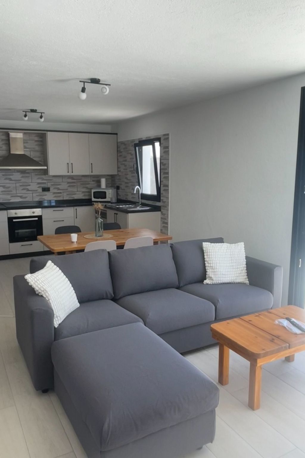 Maison Moijama 4 à Las Manchas, vue mer et piscine - Photo 1