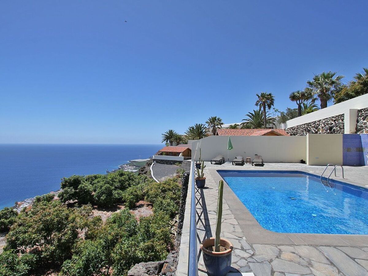 Maison Moijama 4 à Las Manchas, vue mer et piscine - Photo 5