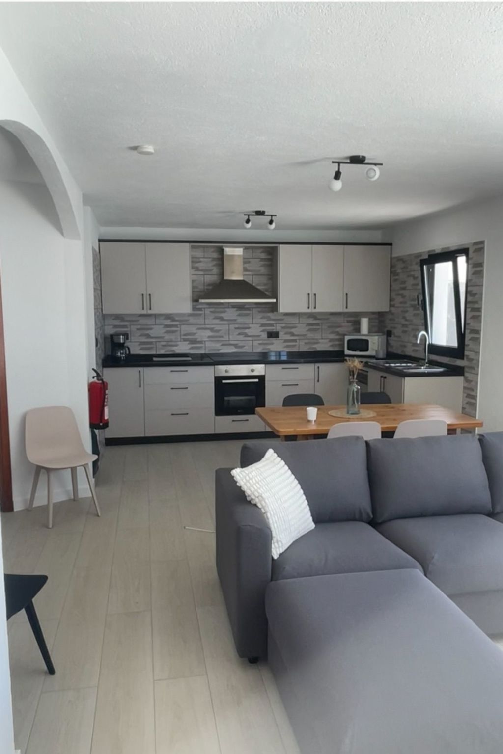 Maison Moijama 4 à Las Manchas, vue mer et piscine - Photo 7