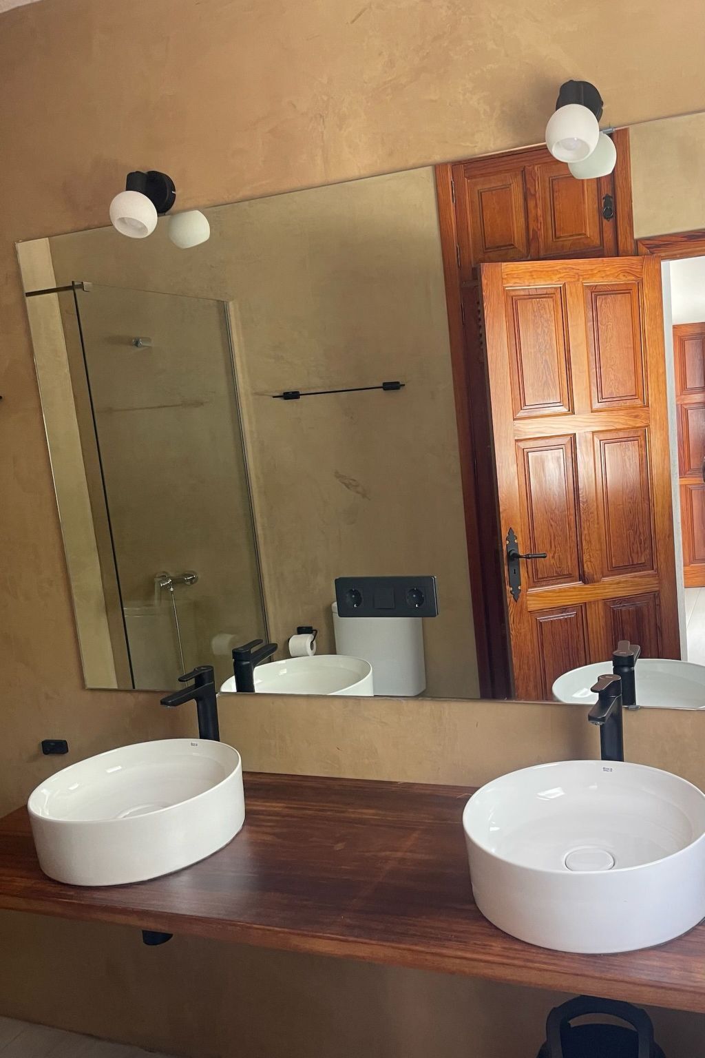 Maison Moijama 4 à Las Manchas, vue mer et piscine - Photo 12