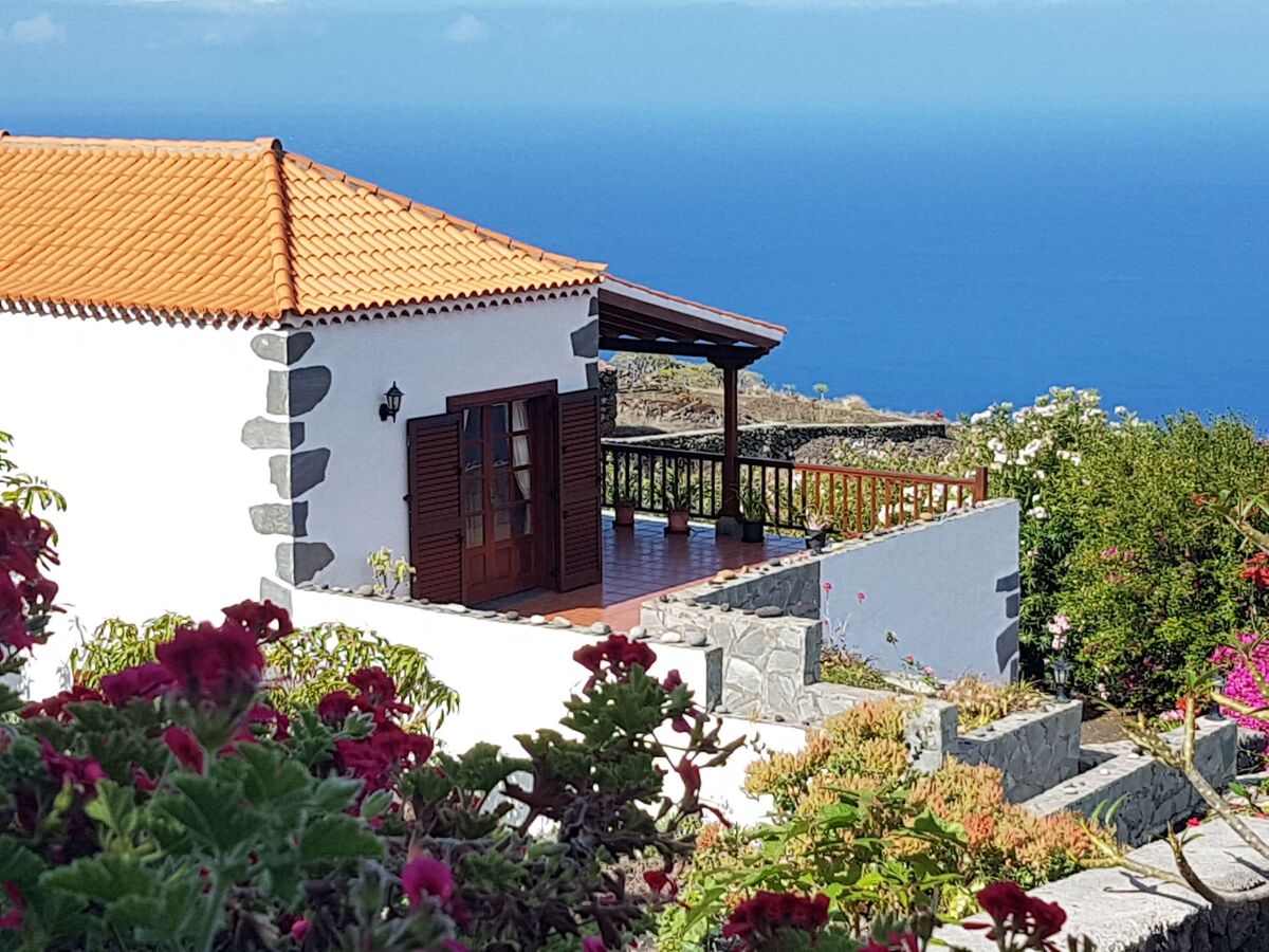 Maison à Fuencaliente avec vue sur les volcans San Antonio et Teneguia - Photo 1