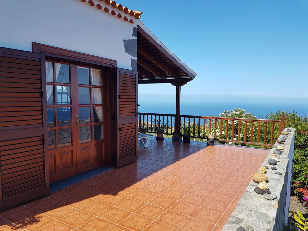 Maison à Fuencaliente avec vue sur les volcans San Antonio et Teneguia - Photo 2